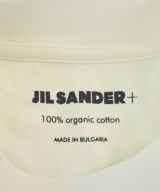 JIL SANDER +（ジルサンダープラス）Tシャツ・カットソー 白 サイズ:S レディース/2200695394066