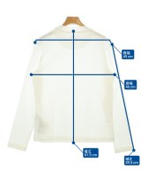 JIL SANDER +（ジルサンダープラス）Tシャツ・カットソー 白 サイズ:S レディース/2200695394066