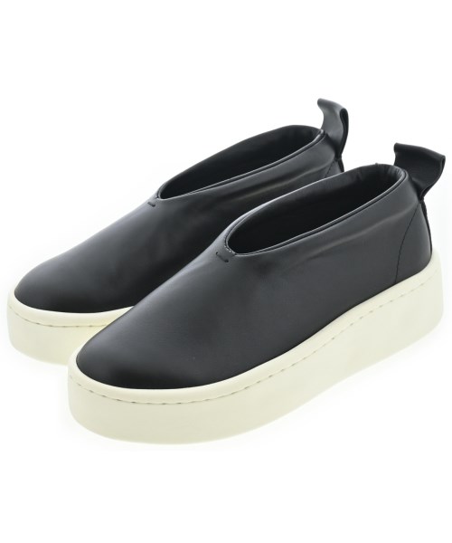 JIL SANDER(ジルサンダー)スニーカー 黒 サイズ:EU36(22.5cm位)/2200695394073