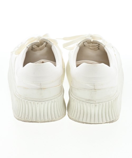 JIL SANDER（ジルサンダー）スニーカー 白 サイズ:EU45(30cm位) メンズ/2200695494018