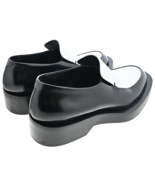 JIL SANDER（ジルサンダー）ビジネス・ドレスシューズ 黒 サイズ:EU44(29cm位) メンズ/2200695625016