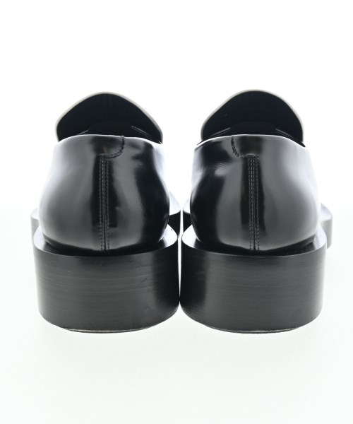 JIL SANDER（ジルサンダー）ビジネス・ドレスシューズ 黒 サイズ:EU44(29cm位) メンズ/2200695625016