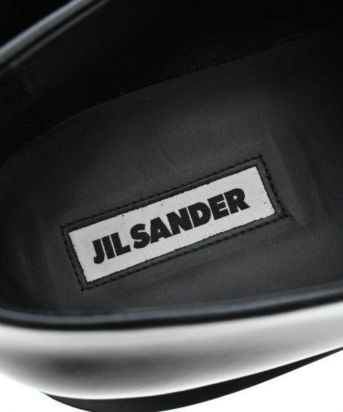 JIL SANDER（ジルサンダー）ビジネス・ドレスシューズ 黒 サイズ:EU44(29cm位) メンズ/2200695625016