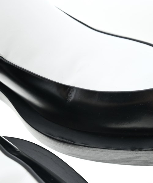 JIL SANDER（ジルサンダー）ビジネス・ドレスシューズ 黒 サイズ:EU44(29cm位) メンズ/2200695625016