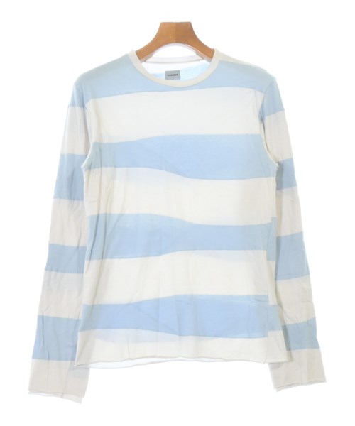 JIL SANDER(ジルサンダー)Tシャツ・カットソー 青 サイズ:-(M位)/2200693519614