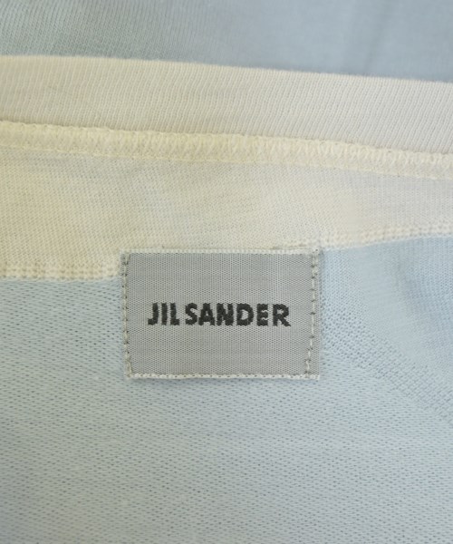 JIL SANDER（ジルサンダー）Tシャツ・カットソー 青 サイズ:-(M位) メンズ/2200693519614