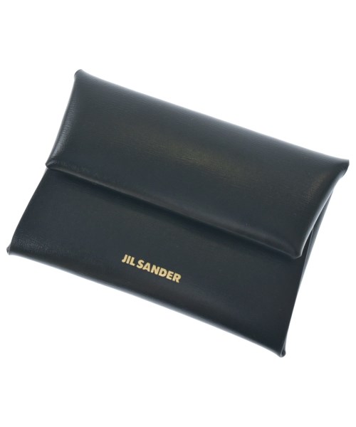 JIL SANDER(ジルサンダー)財布・コインケース 黒 サイズ:-/2200693552024