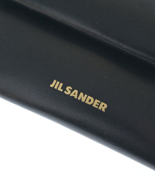 JIL SANDER（ジルサンダー）財布・コインケース 黒 サイズ:- レディース/2200693552024