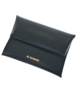 JIL SANDER（ジルサンダー）財布・コインケース 黒 サイズ:- レディース/2200693552024