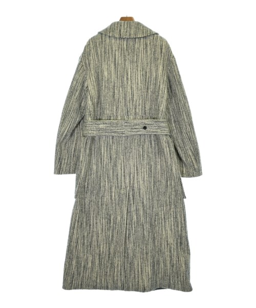 JIL SANDER（ジルサンダー）チェスターコート 白 サイズ:34(XXS位) レディース/2200694543014