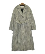 JIL SANDER（ジルサンダー）チェスターコート 白 サイズ:34(XXS位) レディース/2200694543014