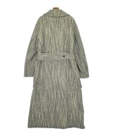 JIL SANDER（ジルサンダー）チェスターコート 白 サイズ:34(XXS位) レディース/2200694543014