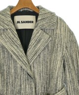 JIL SANDER（ジルサンダー）チェスターコート 白 サイズ:34(XXS位) レディース/2200694543014