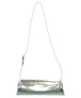 JIL SANDER（ジルサンダー）ショルダーバッグ シルバー サイズ:- レディース/2200695575038