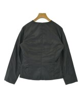 JIL SANDER（ジルサンダー）ダウンジャケット/ダウンベスト 黒 サイズ:34(XXS位) レディース/2200690000238