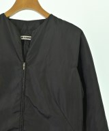 JIL SANDER（ジルサンダー）ダウンジャケット/ダウンベスト 黒 サイズ:34(XXS位) レディース/2200690000238