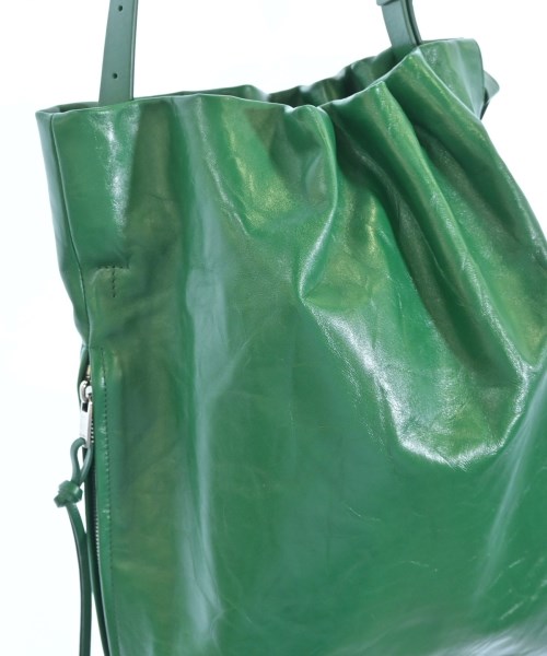 JIL SANDER（ジルサンダー）ショルダーバッグ 緑 サイズ:- メンズ/2200695658342