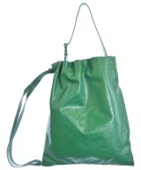 JIL SANDER（ジルサンダー）ショルダーバッグ 緑 サイズ:- メンズ/2200695658342