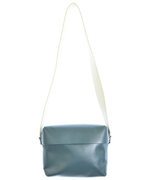 JIL SANDER(ジルサンダー)ショルダーバッグ 緑 サイズ:-/2200695658359