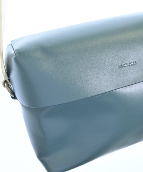 JIL SANDER（ジルサンダー）ショルダーバッグ 緑 サイズ:- メンズ/2200695658359