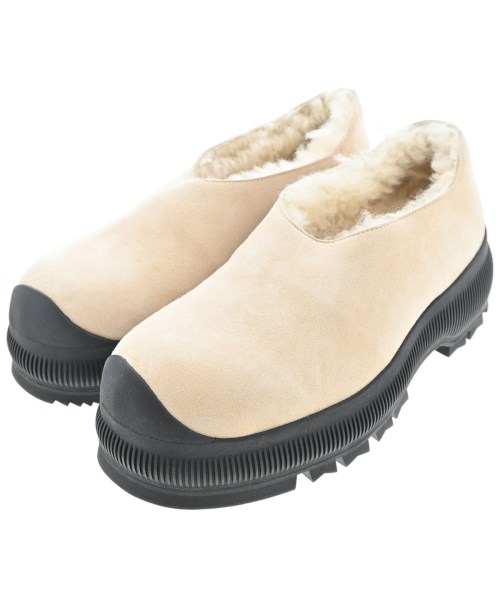 JIL SANDER(ジルサンダー)その他 ベージュ サイズ:EU41(26cm位)/2200695658489