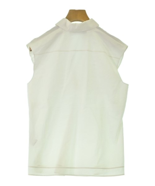 JIL SANDER（ジルサンダー）ブラウス 白 サイズ:34(M位) レディース/2200696096020