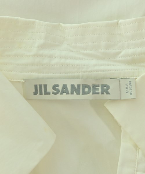 JIL SANDER（ジルサンダー）ブラウス 白 サイズ:34(M位) レディース/2200696096020