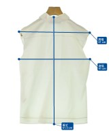 JIL SANDER（ジルサンダー）ブラウス 白 サイズ:34(M位) レディース/2200696096020