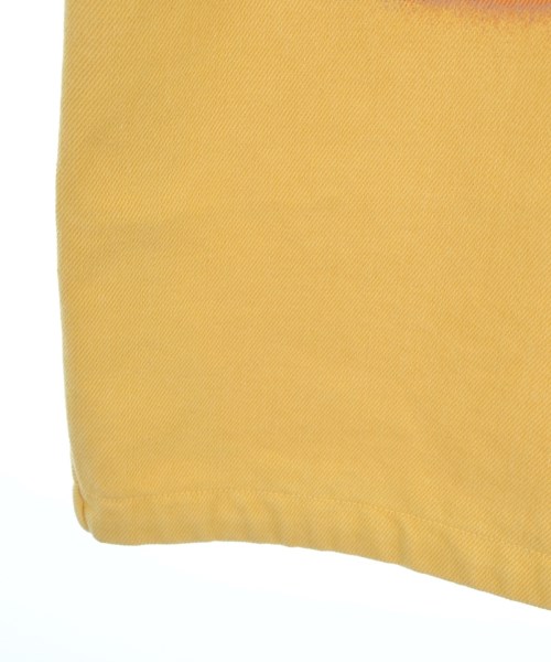JIL SANDER（ジルサンダー）ワンピース 黄 サイズ:32(XXS位) レディース/2200696183041