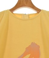 JIL SANDER（ジルサンダー）ワンピース 黄 サイズ:32(XXS位) レディース/2200696183041