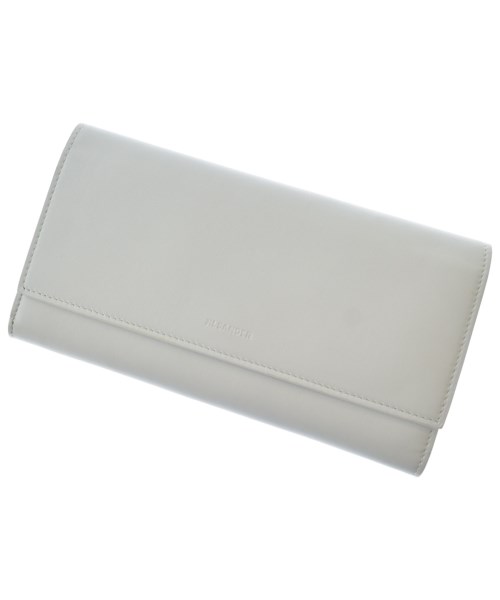 JIL SANDER(ジルサンダー)財布・コインケース 白 サイズ:-/2200696183119
