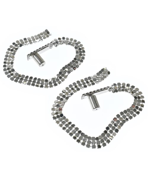 JIL SANDER(ジルサンダー)ピアス シルバー サイズ:-/2200696183164