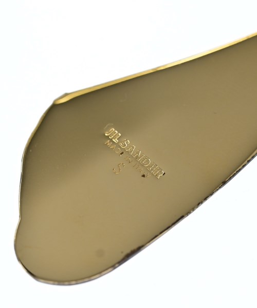 JIL SANDER（ジルサンダー）ネックレス 茶 サイズ:- レディース/2200696183171
