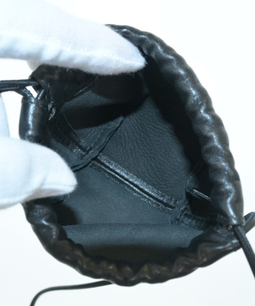 JIL SANDER（ジルサンダー）ショルダーバッグ 黒 サイズ:- レディース/2200696225024