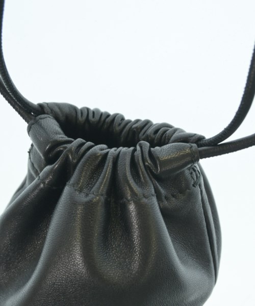 JIL SANDER（ジルサンダー）ショルダーバッグ 黒 サイズ:- レディース/2200696225024