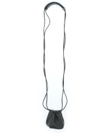 JIL SANDER（ジルサンダー）ショルダーバッグ 黒 サイズ:- レディース/2200696225024