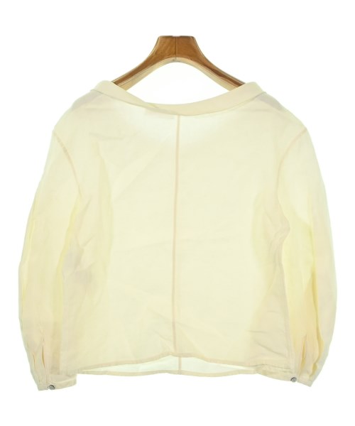 JIL SANDER（ジルサンダー）ブラウス 白 サイズ:34(XXS位) レディース/2200691928012