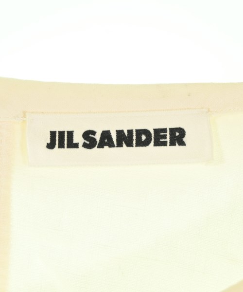 JIL SANDER（ジルサンダー）ブラウス 白 サイズ:34(XXS位) レディース/2200691928012