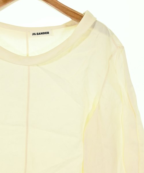 JIL SANDER（ジルサンダー）ブラウス 白 サイズ:34(XXS位) レディース/2200691928012