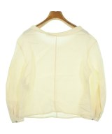 JIL SANDER（ジルサンダー）ブラウス 白 サイズ:34(XXS位) レディース/2200691928012