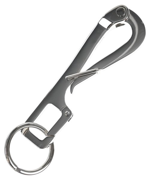 JIL SANDER（ジルサンダー）キーケース・キーホルダー シルバー サイズ:- メンズ/2200695617332