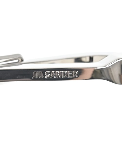JIL SANDER（ジルサンダー）キーケース・キーホルダー シルバー サイズ:- メンズ/2200695617332