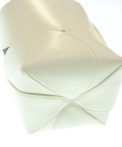 JIL SANDER（ジルサンダー）ショルダーバッグ 白 サイズ:SM レディース/2200695634087