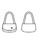 JIL SANDER（ジルサンダー）ショルダーバッグ 白 サイズ:SM レディース/2200695634087