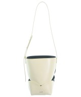 JIL SANDER（ジルサンダー）ショルダーバッグ 白 サイズ:SM レディース/2200695634087