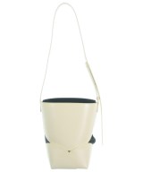 JIL SANDER（ジルサンダー）ショルダーバッグ 白 サイズ:SM レディース/2200695634087