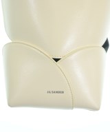 JIL SANDER（ジルサンダー）ショルダーバッグ 白 サイズ:SM レディース/2200695634087