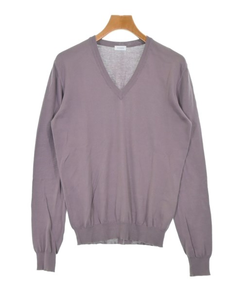 JIL SANDER(ジルサンダー)ニット・セーター 紫 サイズ:46(M位)/2200695744045