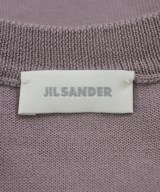 JIL SANDER（ジルサンダー）ニット・セーター 紫 サイズ:46(M位) メンズ/2200695744045