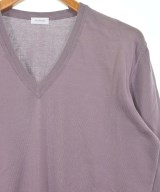 JIL SANDER（ジルサンダー）ニット・セーター 紫 サイズ:46(M位) メンズ/2200695744045